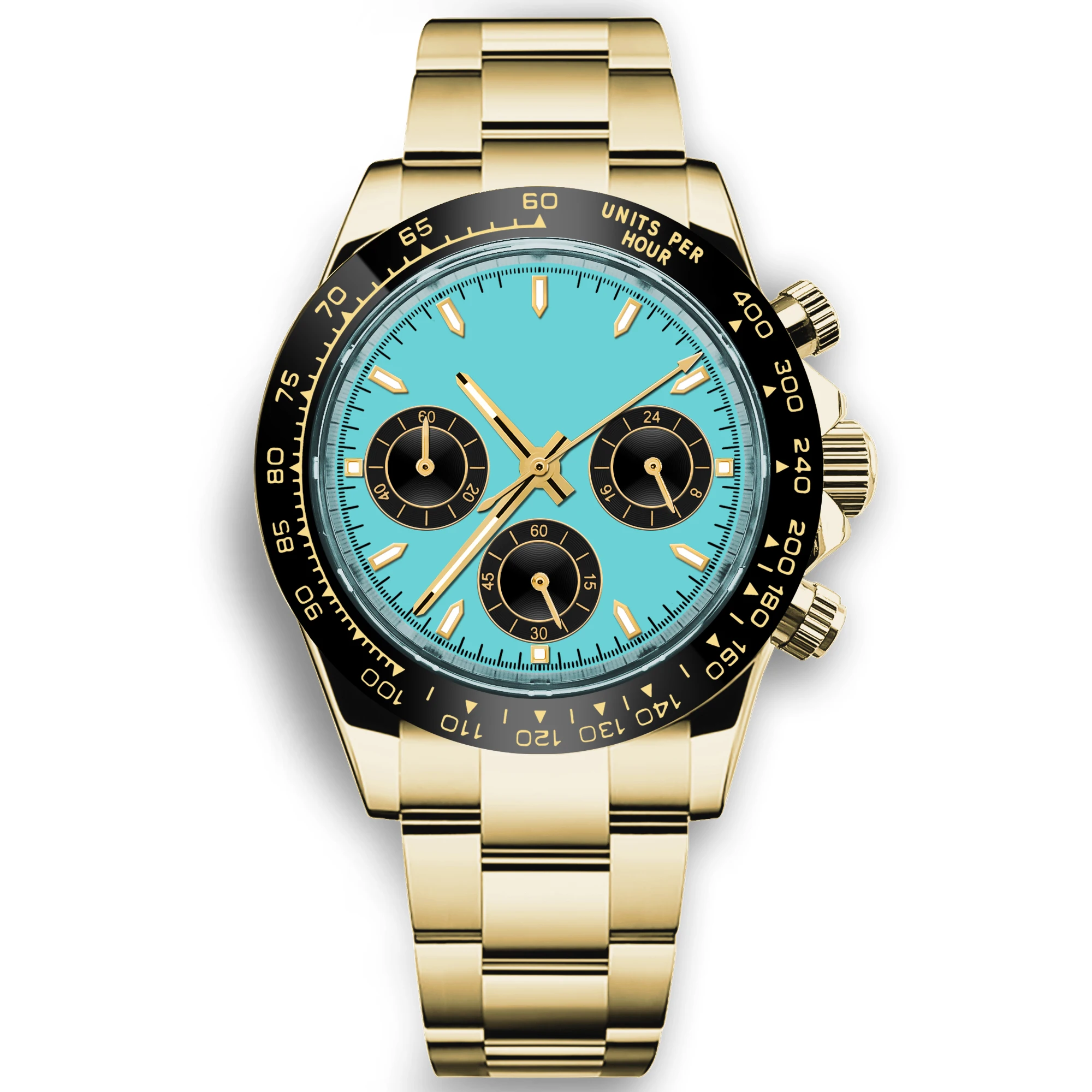 Custom 39mm Watch Quartz for M – Luxury Watch Display recenzja i cena