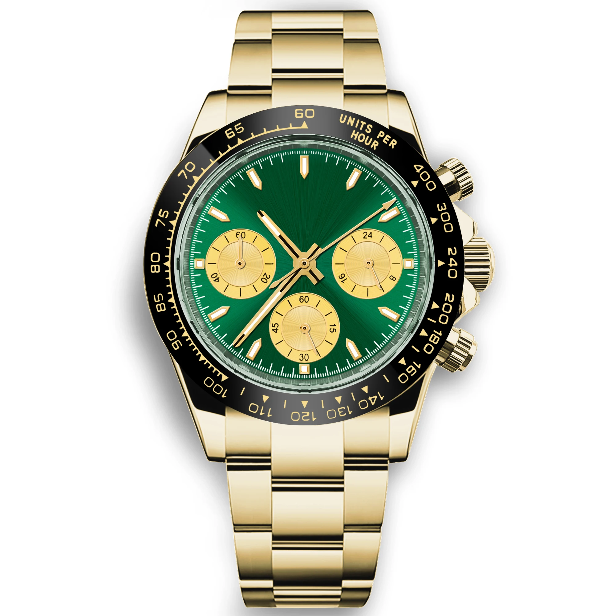 Custom 39mm Watch Quartz for M – Luxury Watch Display recenzja i cena