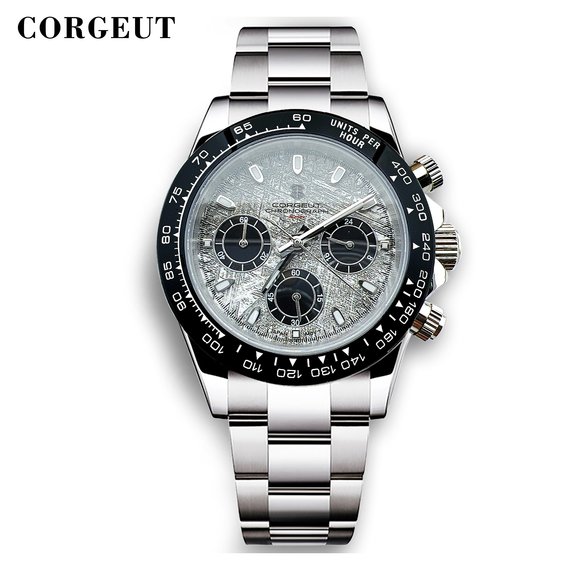 Custom 39mm Watch Quartz for M – Luxury Watch Display recenzja i cena
