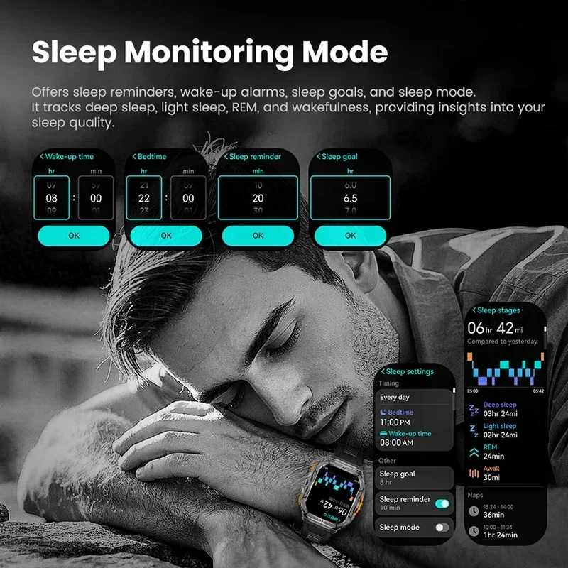 Luxury AMOLED Smartwatch Real  – Luxury Watch In The World recenzja i cena