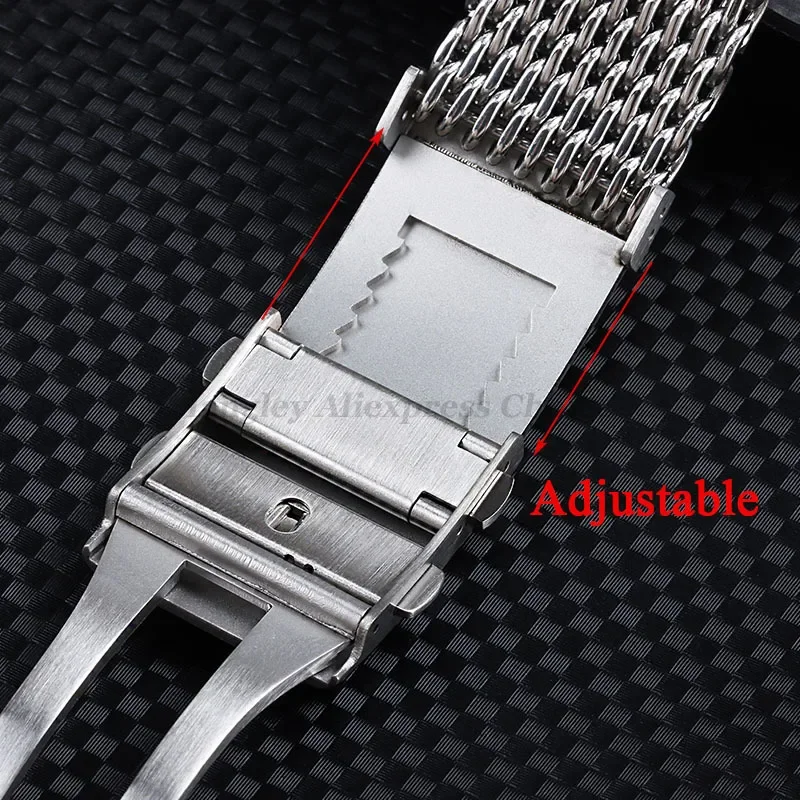 18/20/22mm 316L Solid Stainles – Luxury Watch Repair recenzja i cena