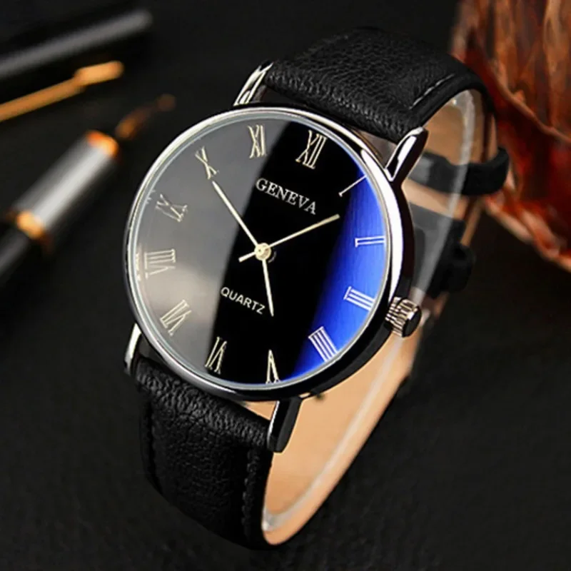 Famous Brand Men Quartz Watch  – Luxury Watch Manufacturers recenzja i cena