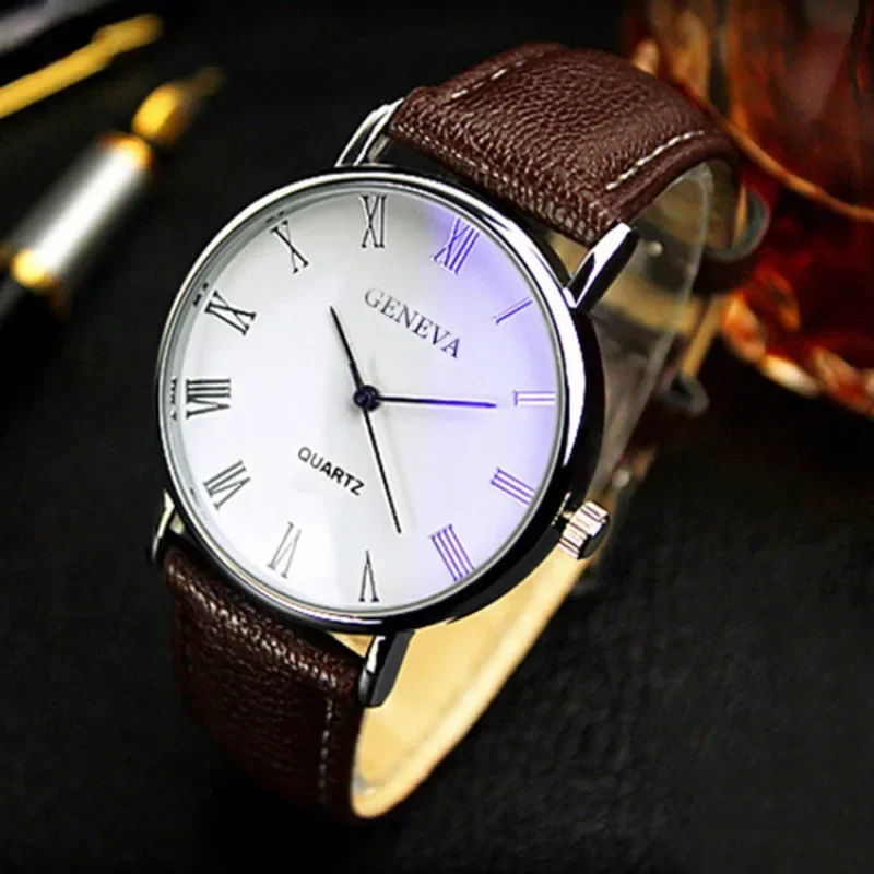 Famous Brand Men Quartz Watch  – Luxury Watch Manufacturers recenzja i cena