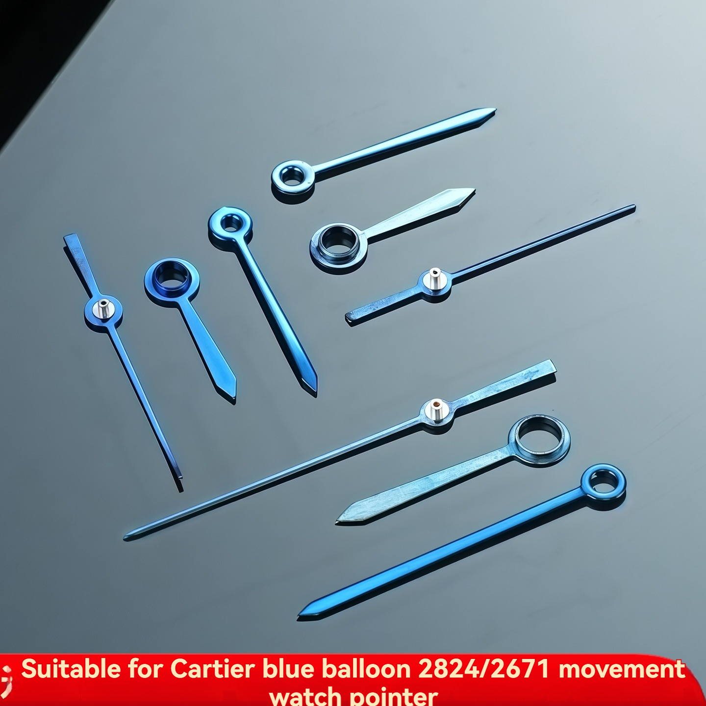 For Cartier Blue Balloon Serie – Luxury Watch Engraving recenzja i cena