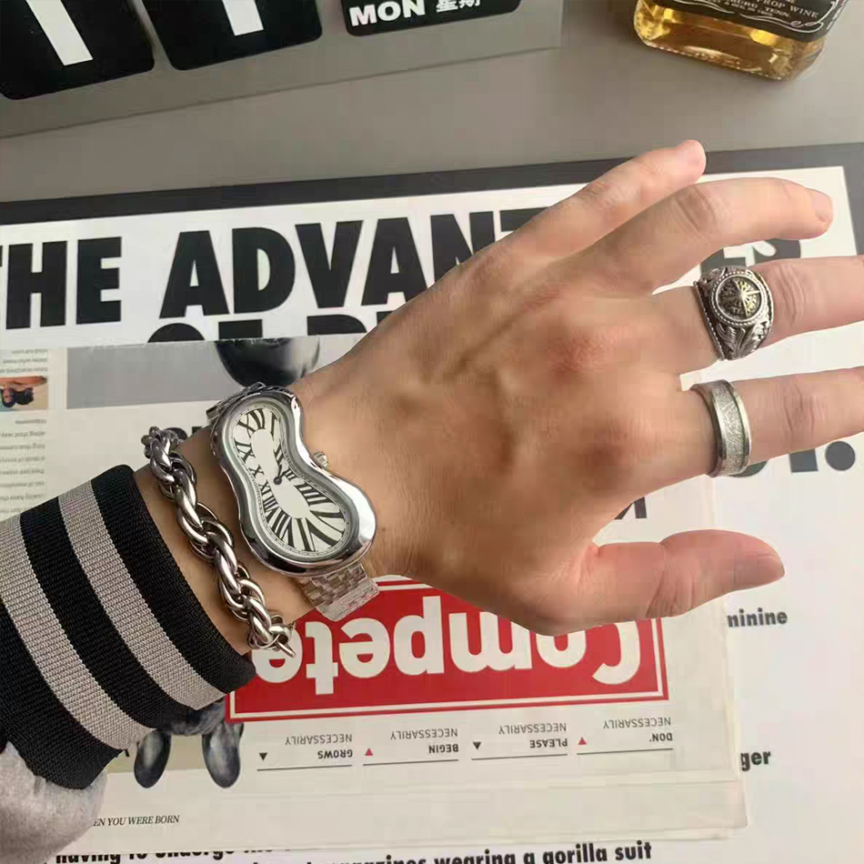 New Y2K Fashion Creative Men W – Luxury Watch Unique recenzja i cena
