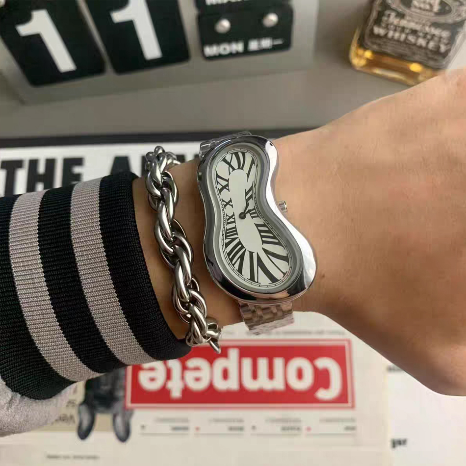 New Y2K Fashion Creative Men W – Luxury Watch Unique recenzja i cena