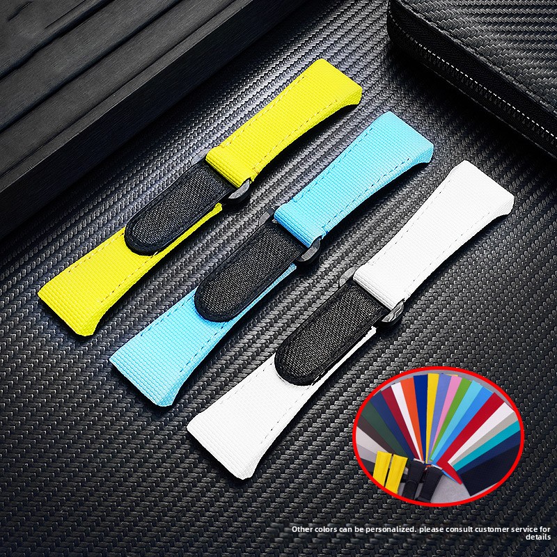 Custom FKM Rubber Watch Band f – Luxury Watch Franck Muller recenzja i cena