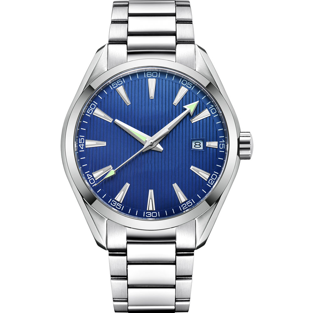 Custom Logo 41mm Men Miyota/NH – Luxury Watch Manufacturers recenzja i cena