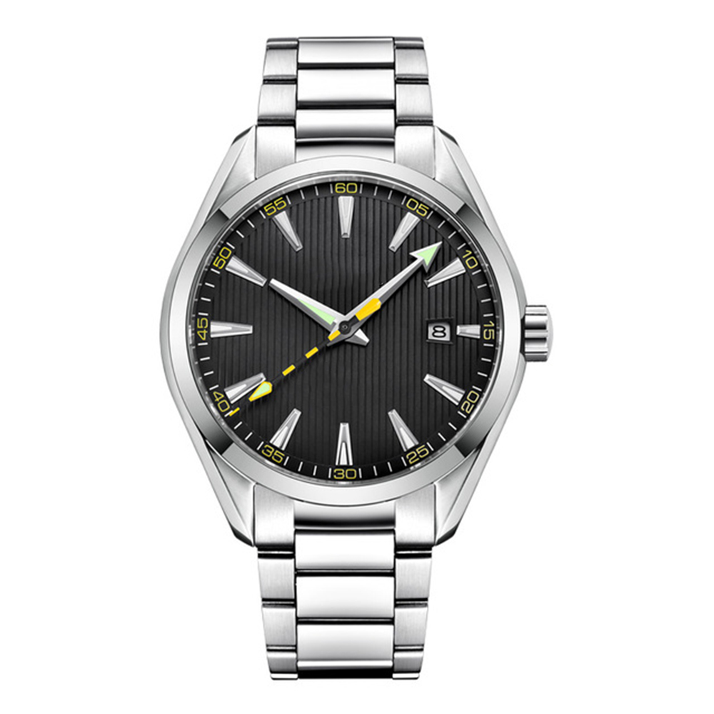 Custom Logo 41mm Men Miyota/NH – Luxury Watch Manufacturers recenzja i cena