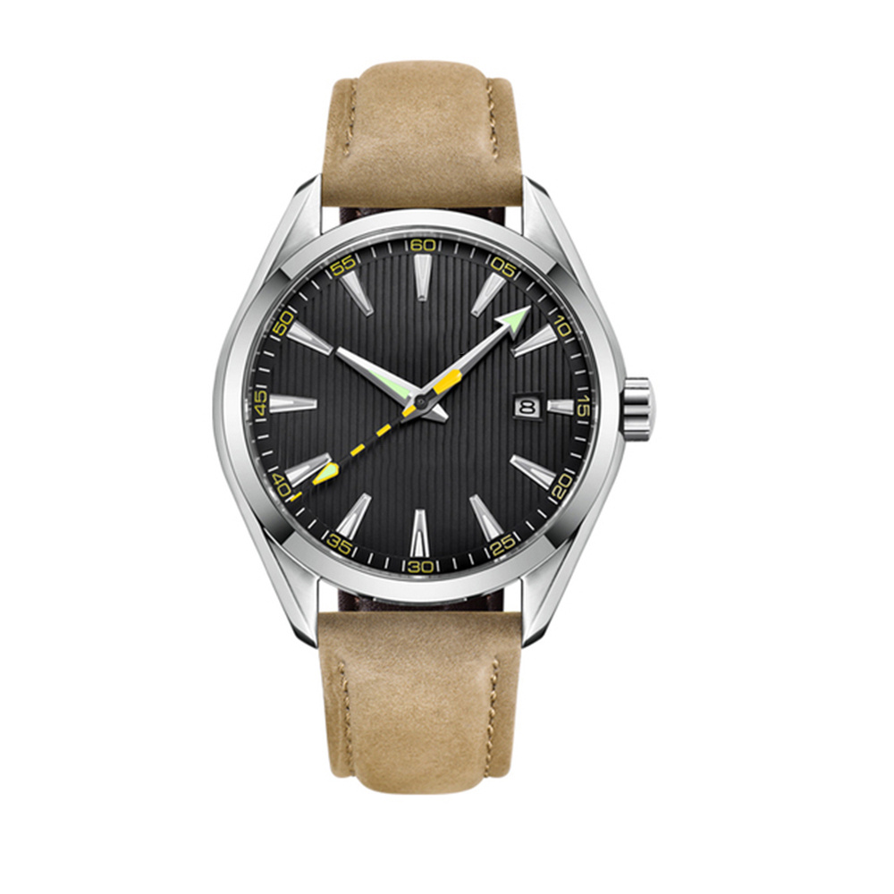 Custom Logo 41mm Men Miyota/NH – Luxury Watch Manufacturers recenzja i cena