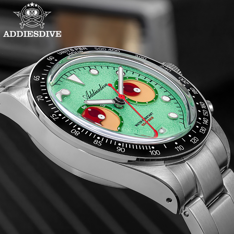 ADDIESDIVE AD2557 Luxury Men's – Zero Luxury Watch recenzja i cena