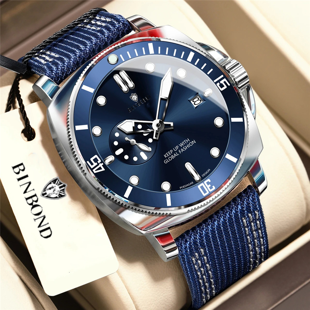 44mm New Chornograph Sports Bl – Luxury Watch Manufacturers recenzja i cena