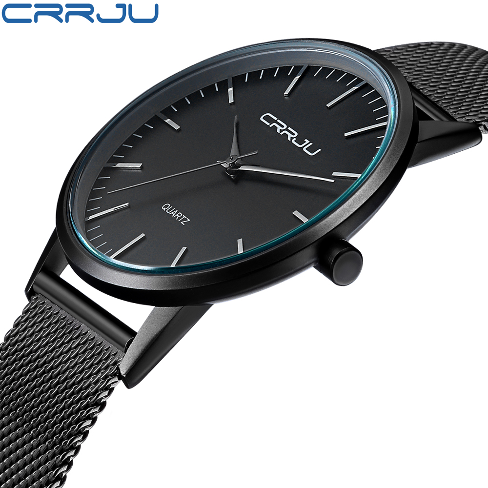 CRRJU Top Watches Men Luxury B – Luxury Watch Manufacturers recenzja i cena