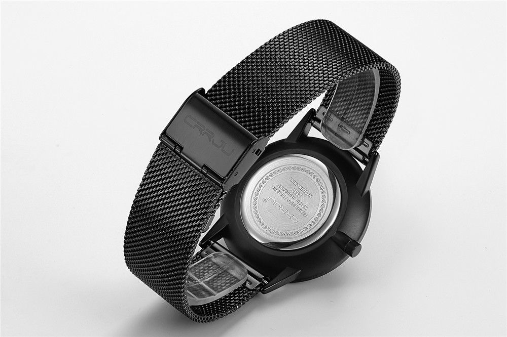 CRRJU Top Watches Men Luxury B – Luxury Watch Manufacturers recenzja i cena