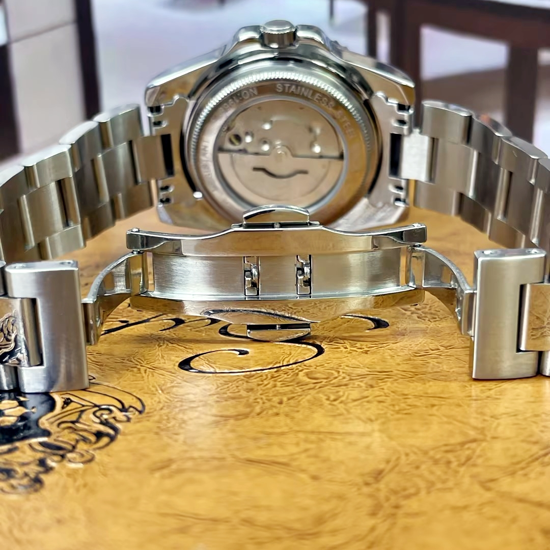 Luxury Men's Watch, Business-S – Luxury Watch Name Brands recenzja i cena