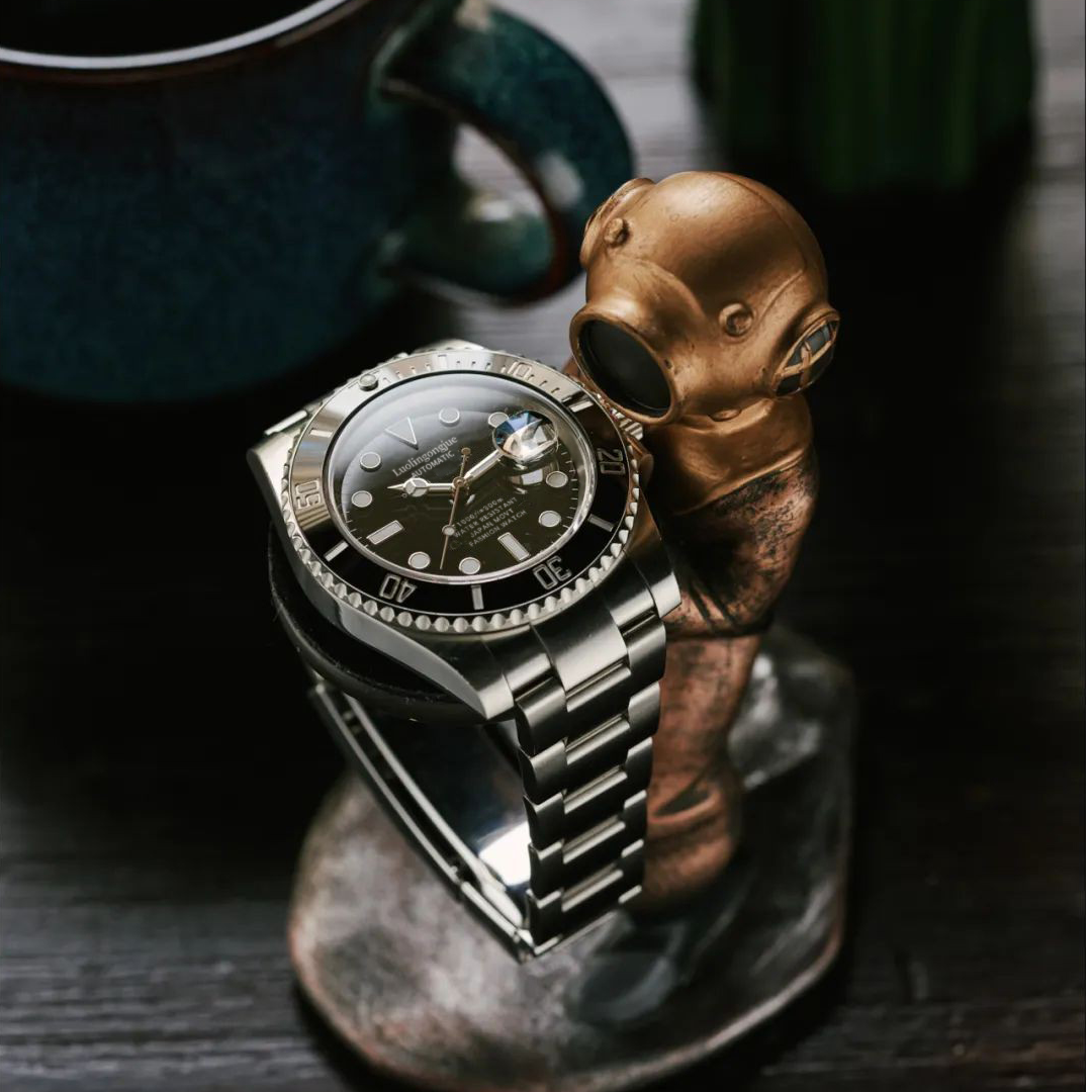Luxury Men's Watch, Business-S – Luxury Watch Name Brands recenzja i cena