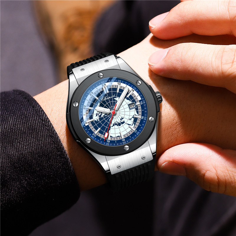 CHENXI 82442 Fashion Casual Lu – Luxury Watch In The World recenzja i cena