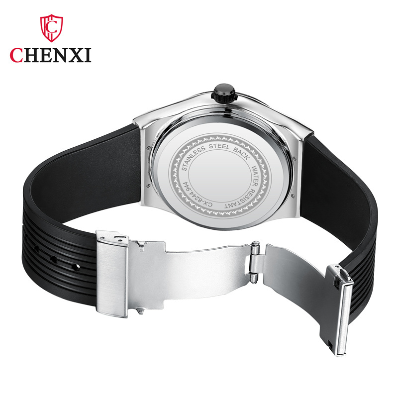 CHENXI 82442 Fashion Casual Lu – Luxury Watch In The World recenzja i cena