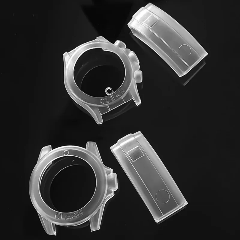 Watch Protective Case Transpar – Luxury Watch Unique recenzja i cena