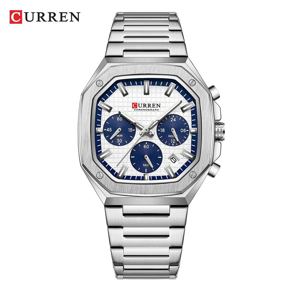 CURREN Men Watch Top Brand Lux – Luxury Watch Manufacturers recenzja i cena