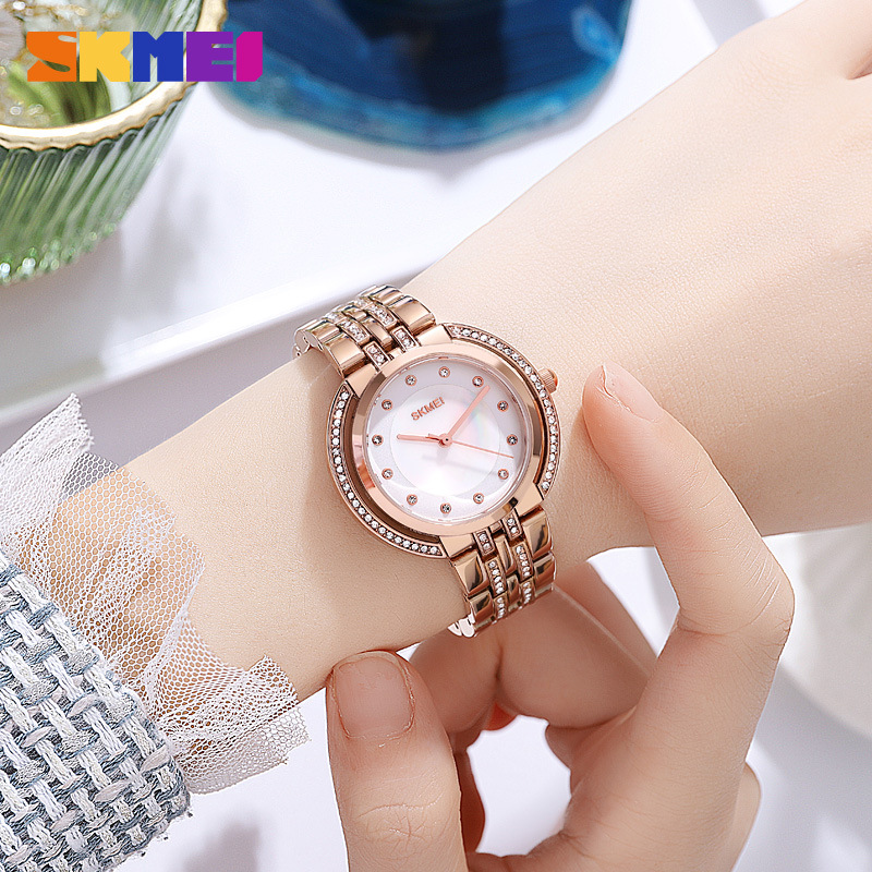 Womens Bracelet Quartz Watches – Luxury Watch recenzja i cena
