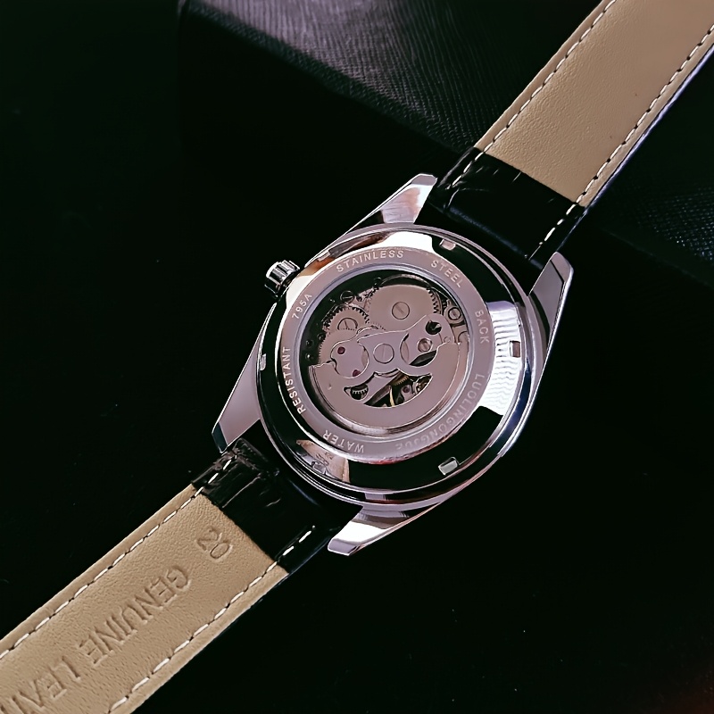High-End Luxury Business Men's – Luxury Watch Name Brands recenzja i cena