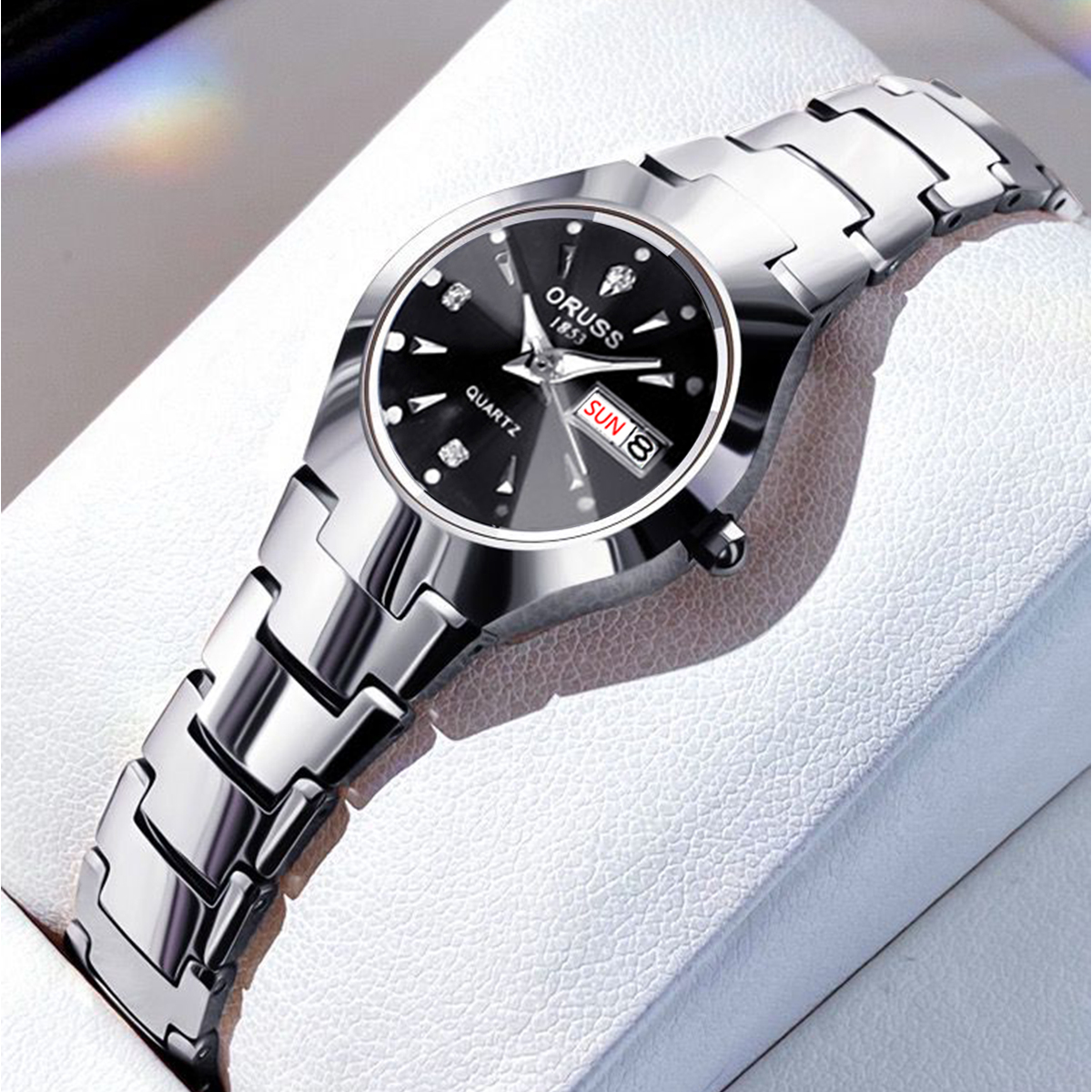 ORUSS Hot Brand Ladies' Watch  – Luxury Watch Engraving recenzja i cena