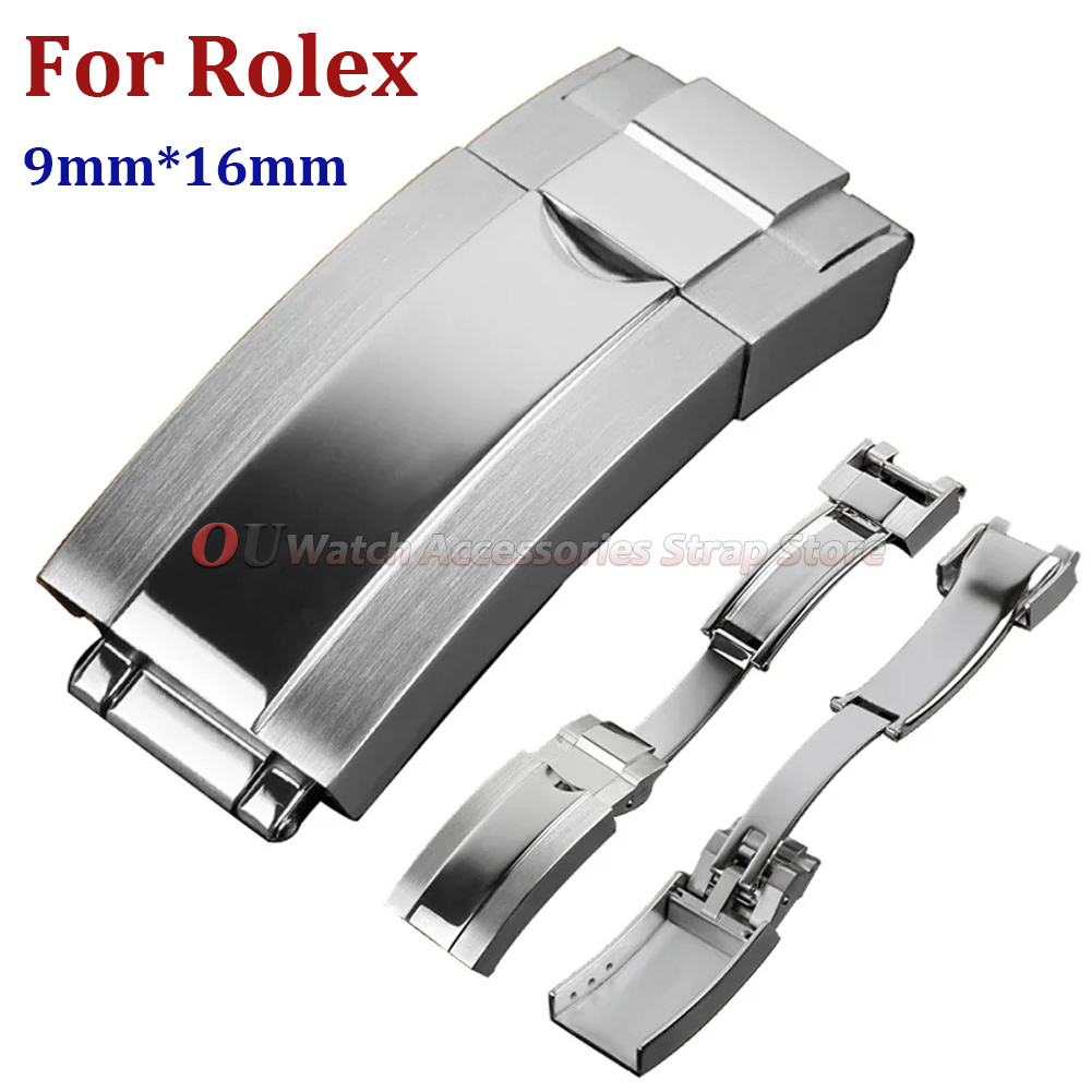 9mmx16mm Stainless Steel Deplo – Luxury Watch Unique recenzja i cena
