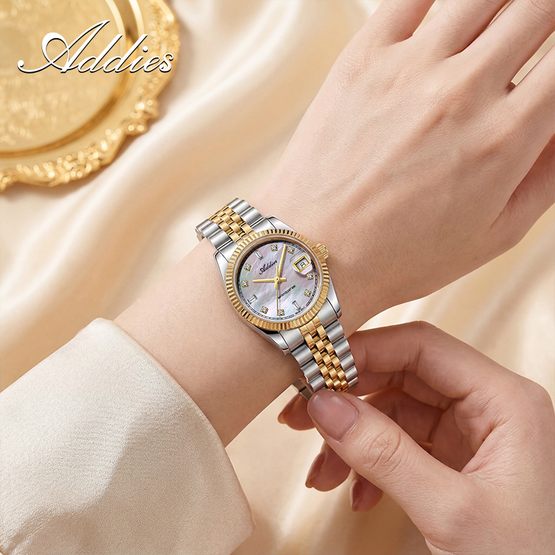 ADDIES 585 Quartz Women's Watc – Luxury Watch recenzja i cena