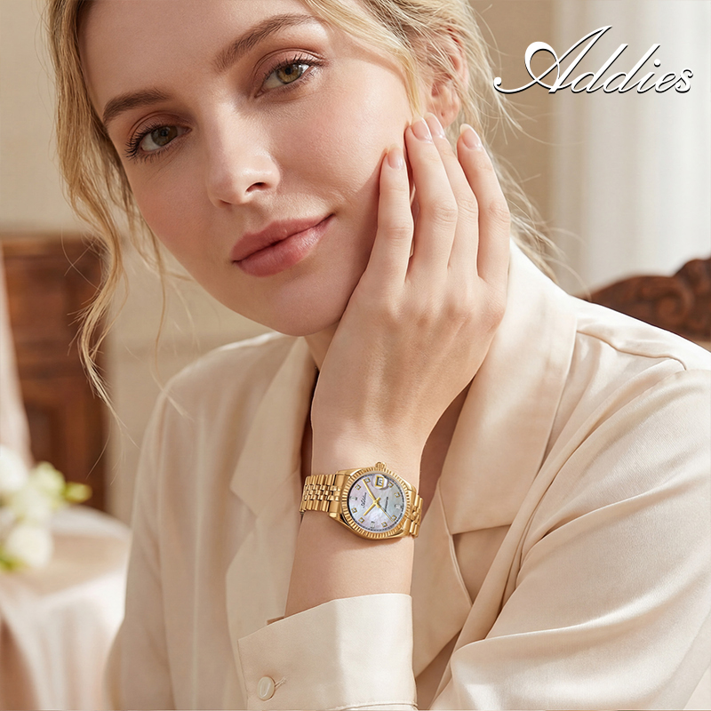 ADDIES 585 Quartz Women's Watc – Luxury Watch recenzja i cena