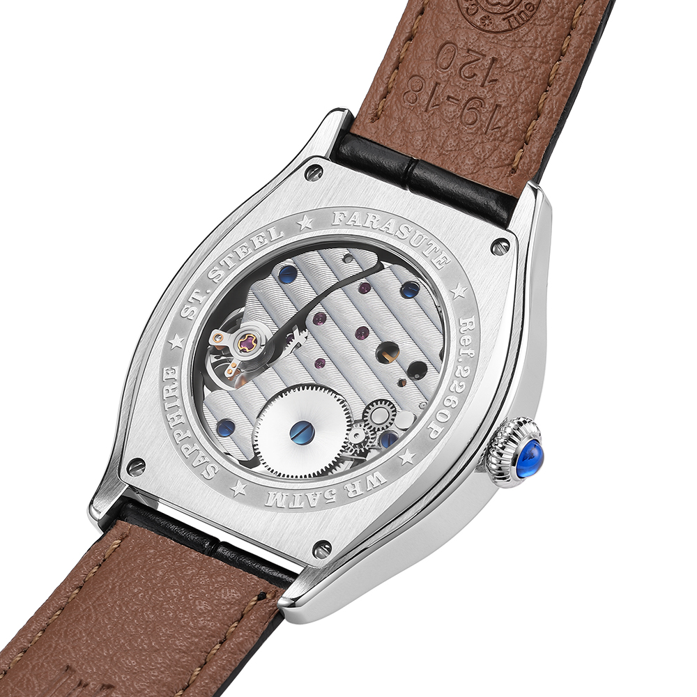 FARASUTE 36mm Retro Hangzhou C – Luxury Watch Repair recenzja i cena