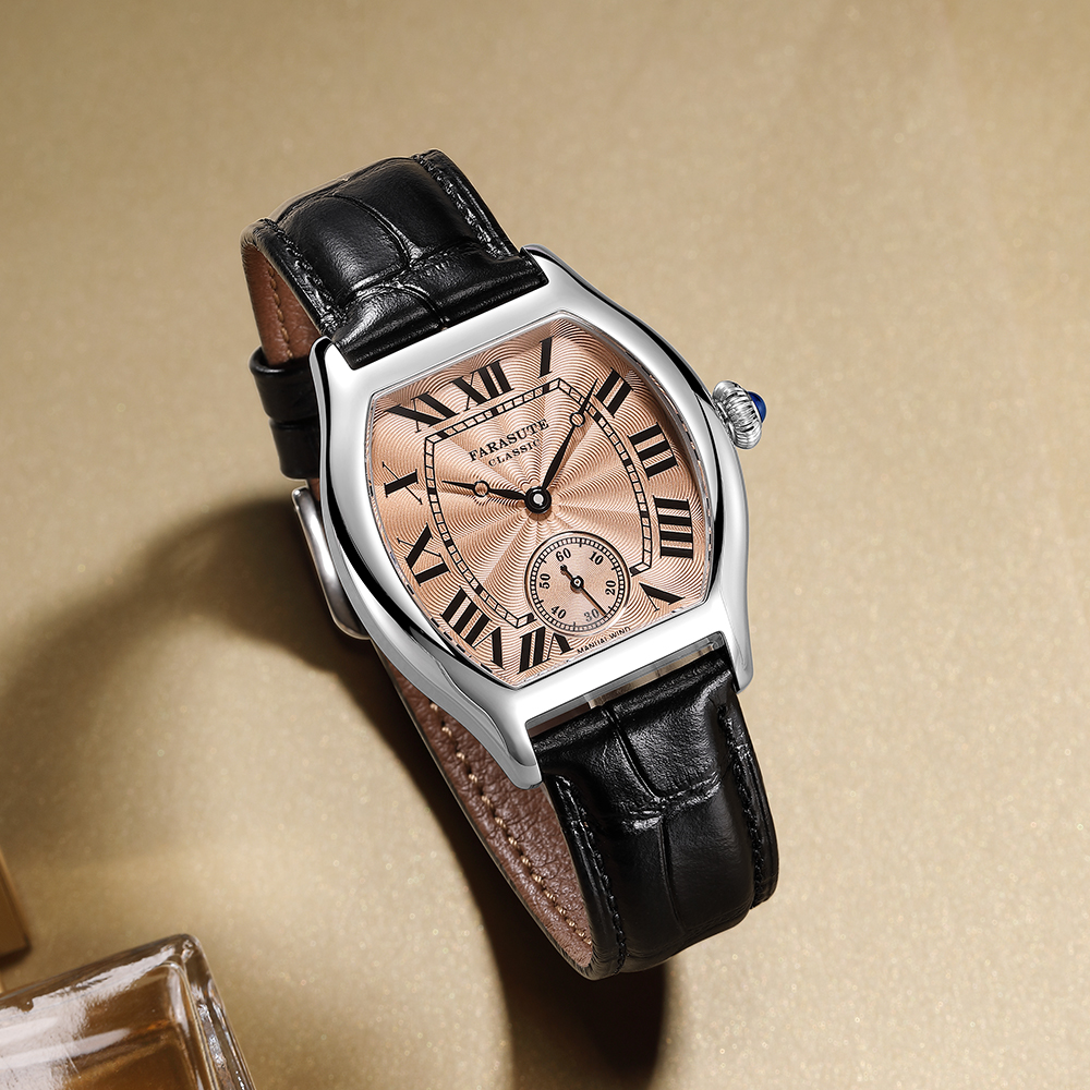 FARASUTE 36mm Retro Hangzhou C – Luxury Watch Repair recenzja i cena