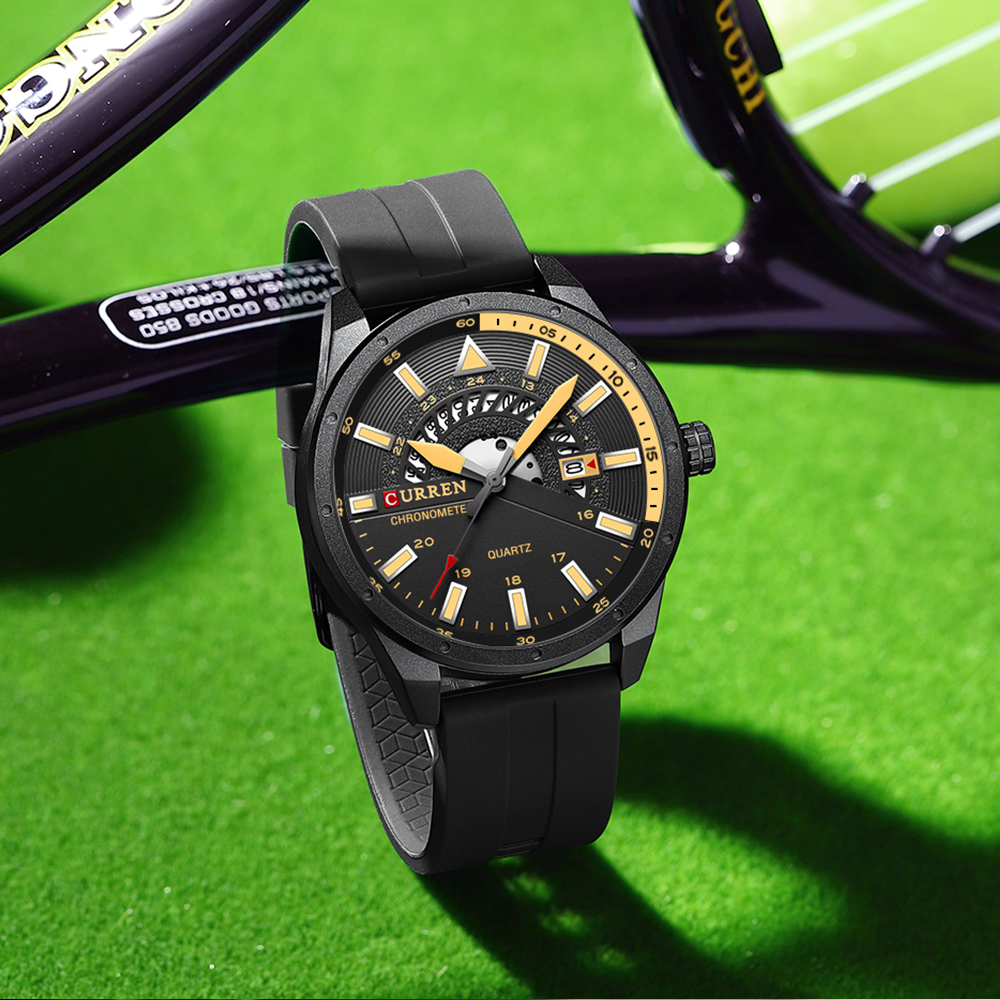 CURREN Watch For Men Top Brand – Luxury Watch Manufacturers recenzja i cena