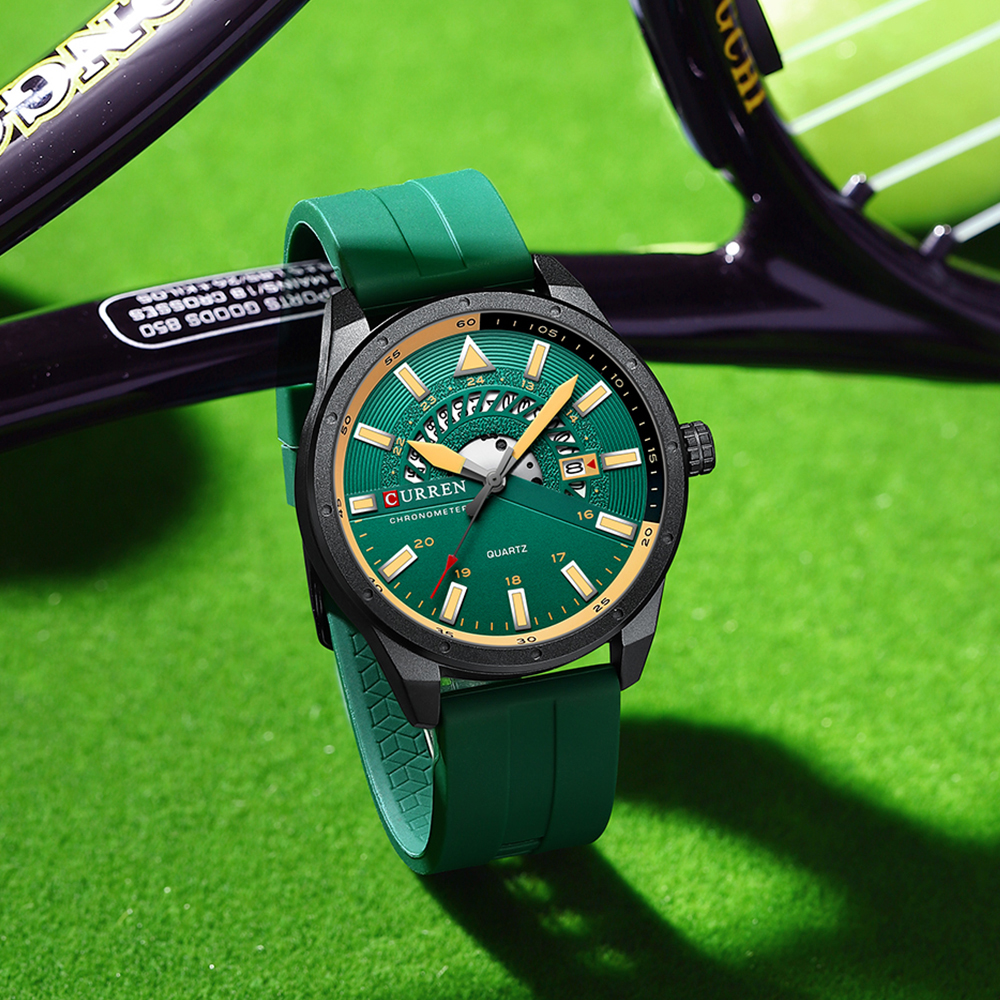 CURREN Watch For Men Top Brand – Luxury Watch Manufacturers recenzja i cena