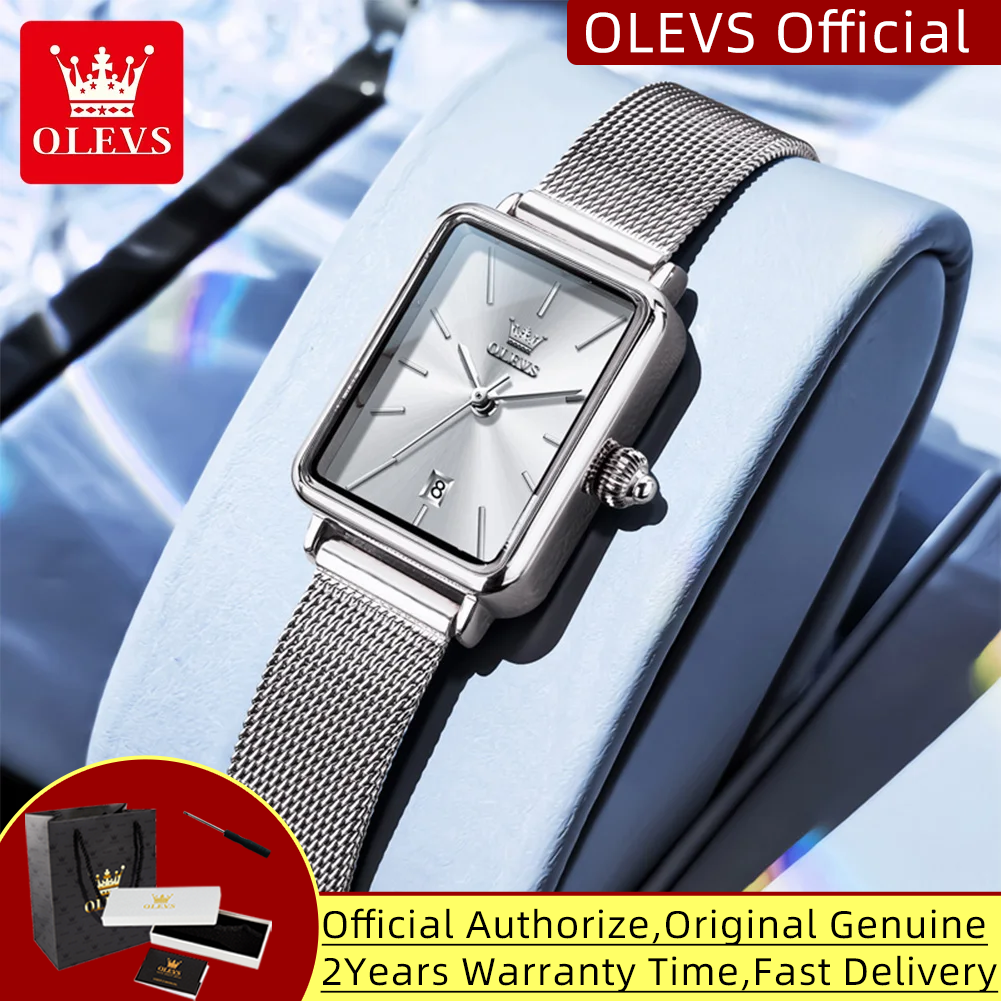 OLEVS 3692 Quartz Wristwatch G – Luxury Watch recenzja i cena
