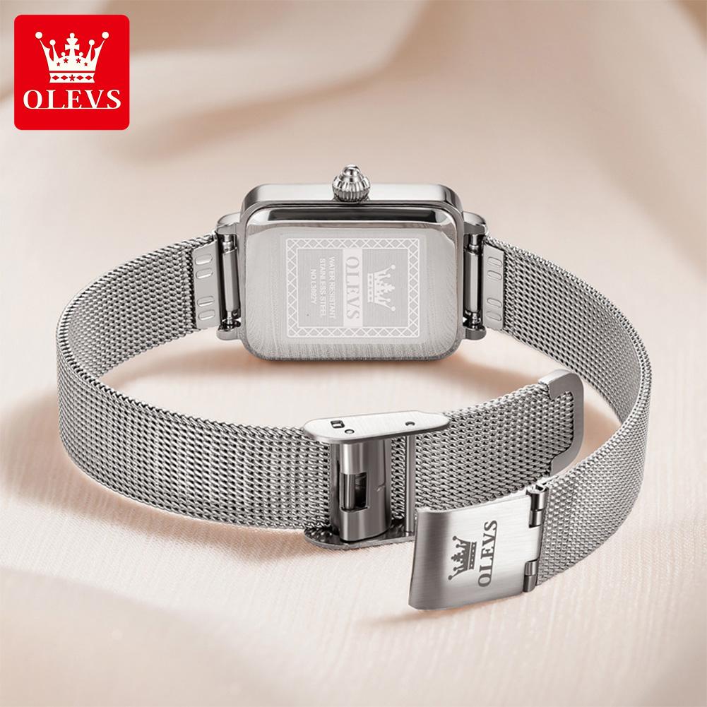 OLEVS 3692 Quartz Wristwatch G – Luxury Watch recenzja i cena