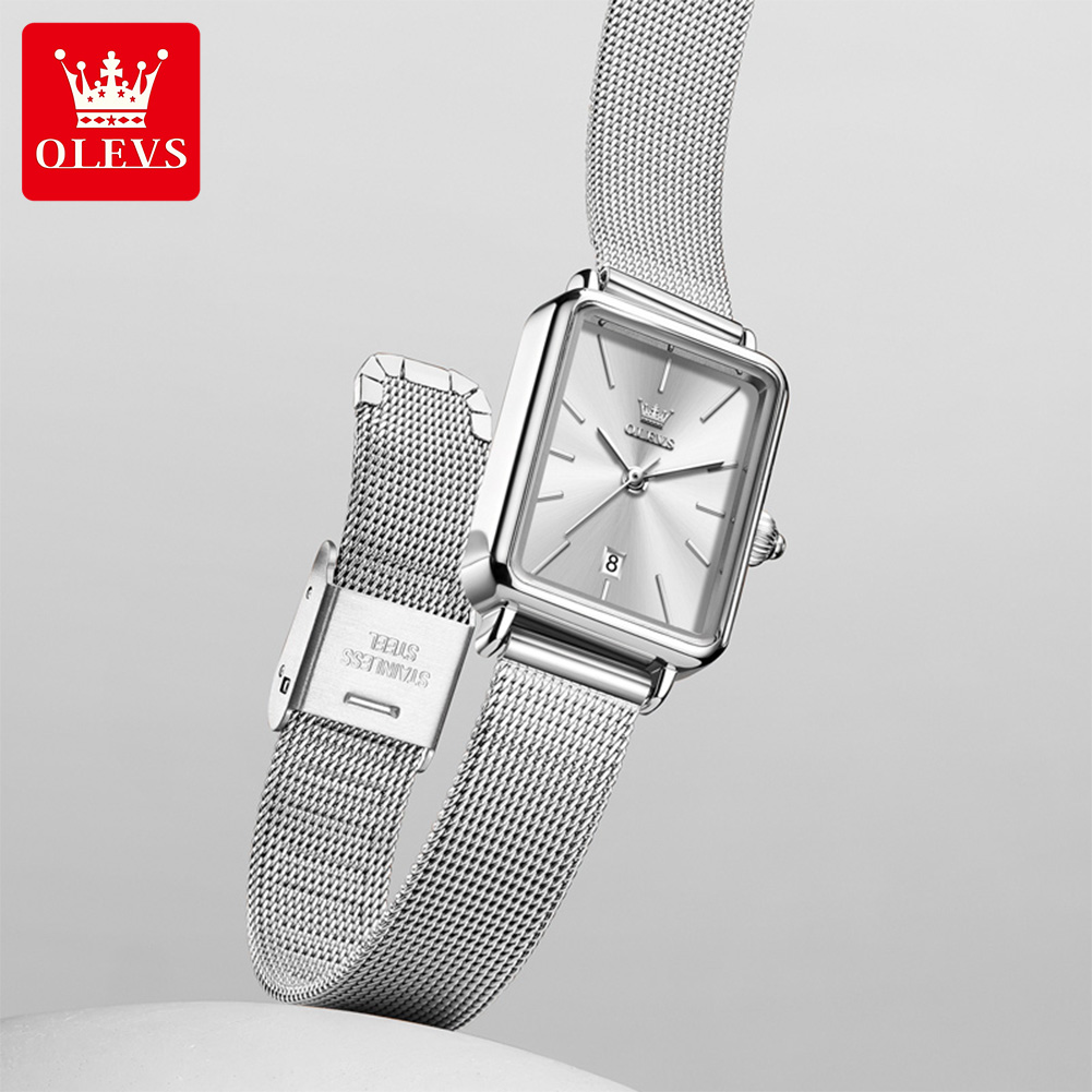 OLEVS 3692 Quartz Wristwatch G – Luxury Watch recenzja i cena