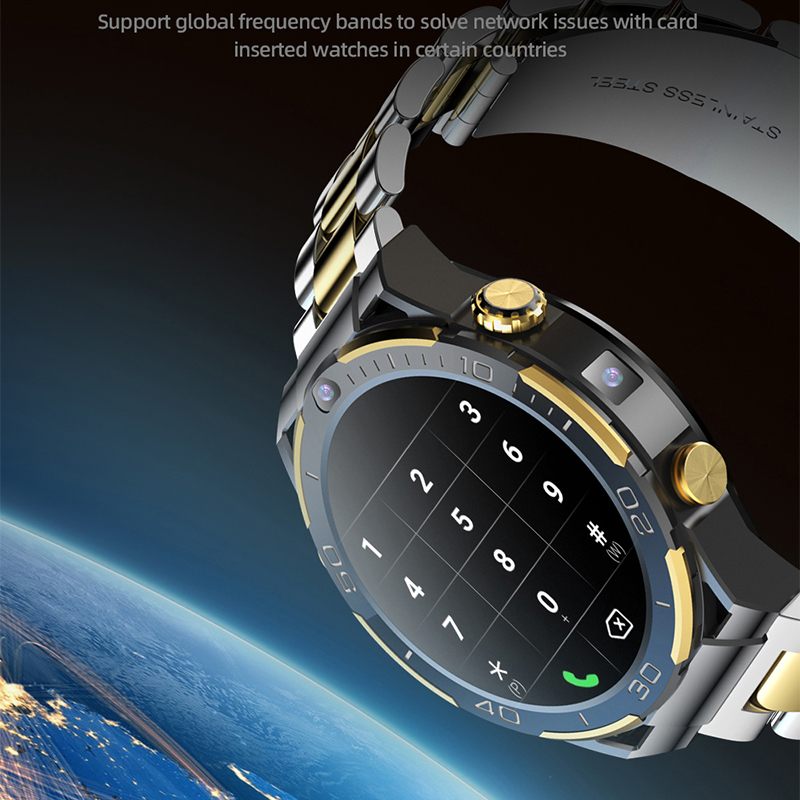 New 4G LTE Smart Watch Men 1.5 – Luxury Watch In The World recenzja i cena