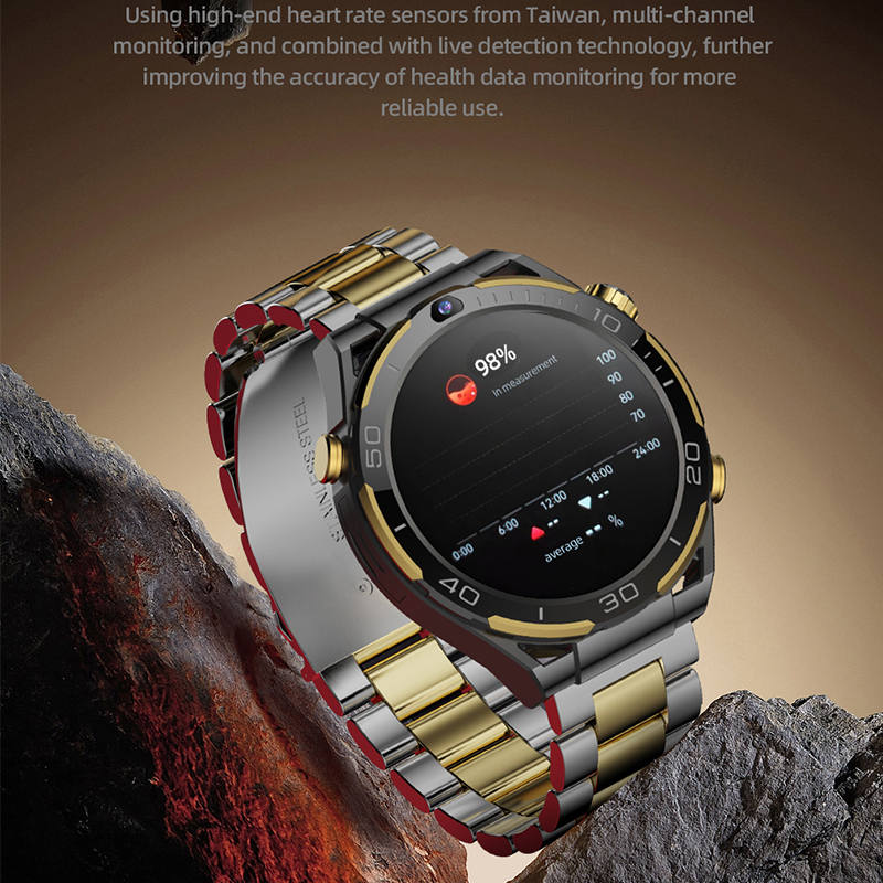New 4G LTE Smart Watch Men 1.5 – Luxury Watch In The World recenzja i cena