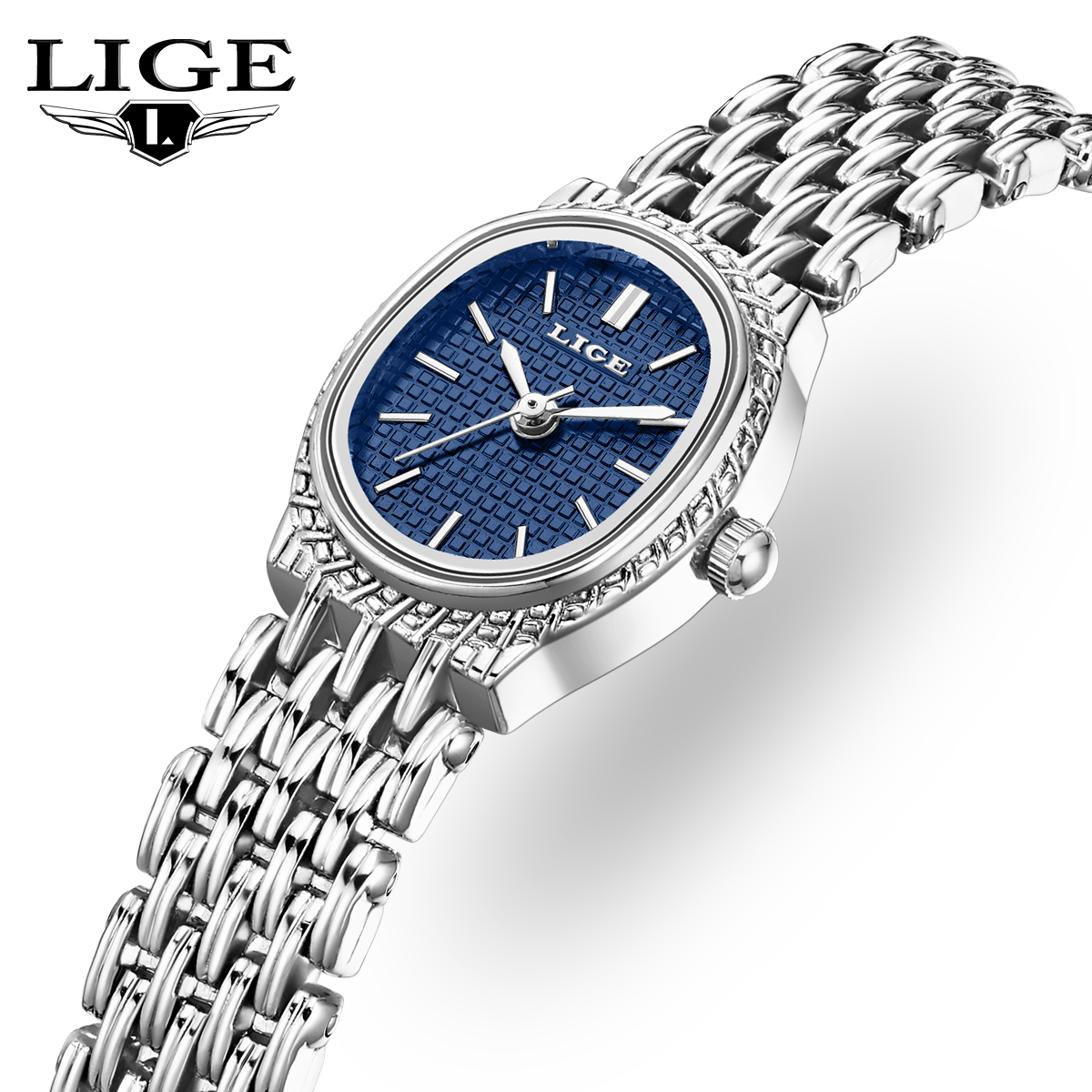 LIGE Fashion Elegant Quartz Wo – Luxury Watch recenzja i cena