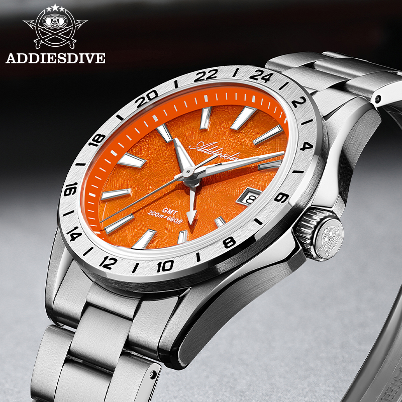 ADDIESDIVE Luxury Men 2026 GMT – Luxury Watch Franck Muller recenzja i cena