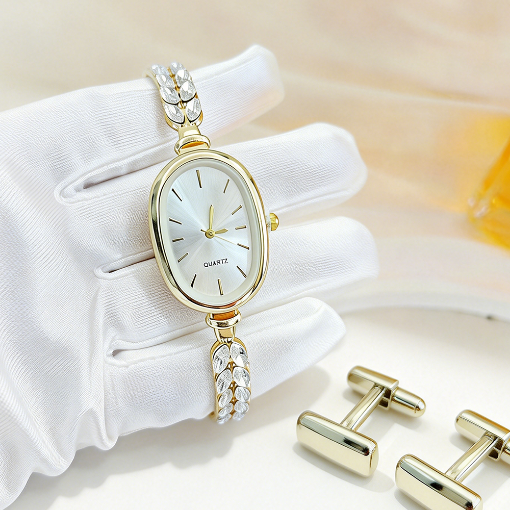 Fashion Oval Dial Women's Quar – Luxury Watch Events recenzja i cena